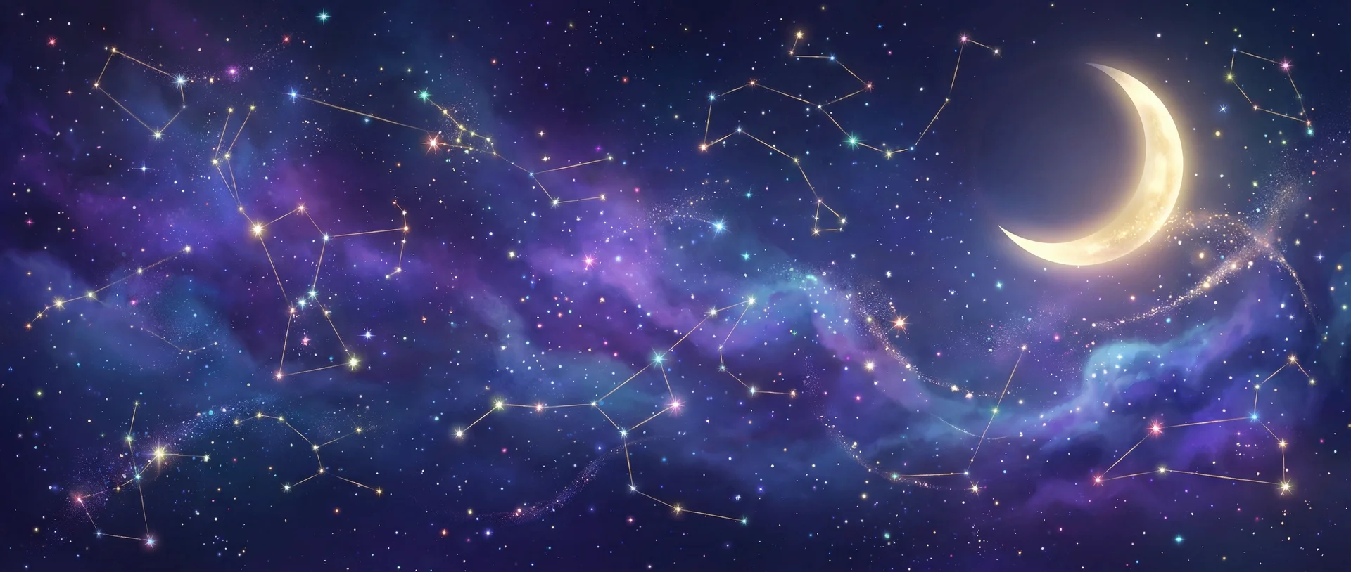 星空背景 - 海角社区吧_宝贝看镜子我是怎么C你的 | 每日星座运势与塔罗占卜